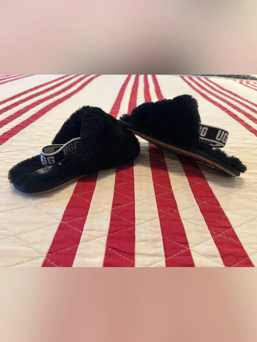 Kids Fluff Yeah Slippers